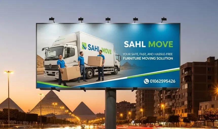 نقل الأثاث في مدينة نصر – أفضل شركة نقل عفش وونش رفع أثاث 2025