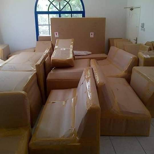 شركة نقل عفش في مصر الجديدة مع ونش رفع لنقل الأثاث للأدوار العالية بأمان وأسعار مناسبة