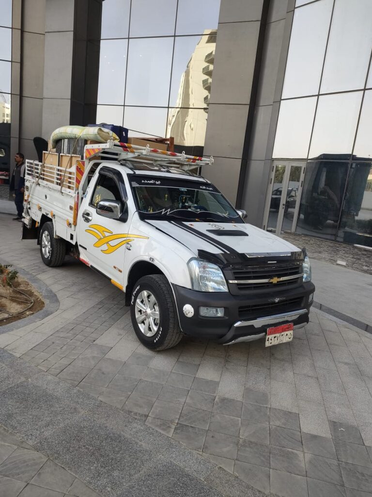 نقل عفش واثاث منزلي في القاهرة والجيزة والإسكندرية وجميع المحافظات بخدمة آمنة وسريعة