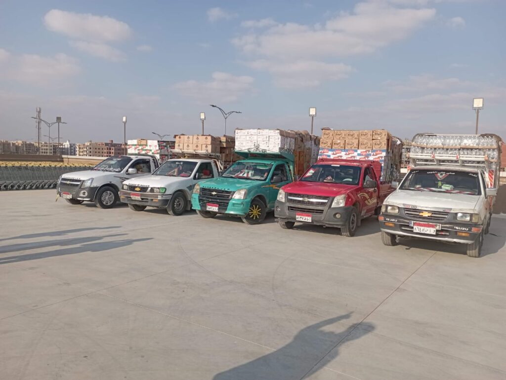 نقل عفش واثاث منزلي في القاهرة والجيزة والإسكندرية وجميع المحافظات بخدمة آمنة وسريعة